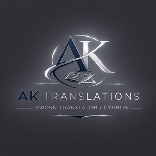 AK Translations Logo